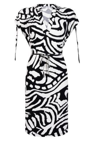 Zoso jurk print