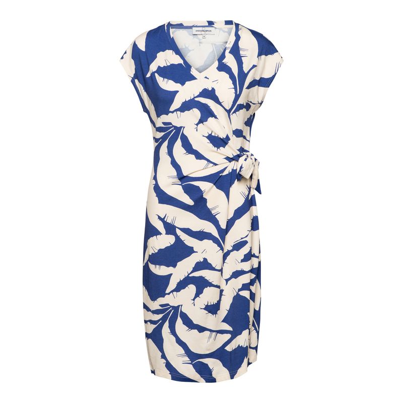 &amp;CO Woman jurk taillestrik
