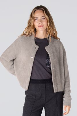 Jansen Amsterdam vest plush