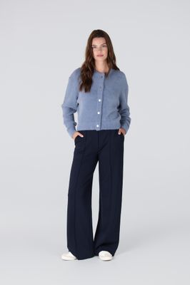 Jansen Amsterdam vest plush