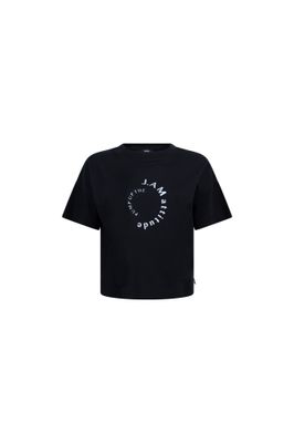 Jansen Amsterdam shirt glitterprint