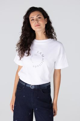 Jansen Amsterdam shirt glitterprint