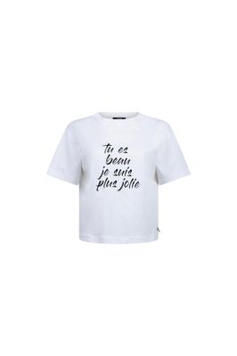 Jansen Amsterdam shirt tekst