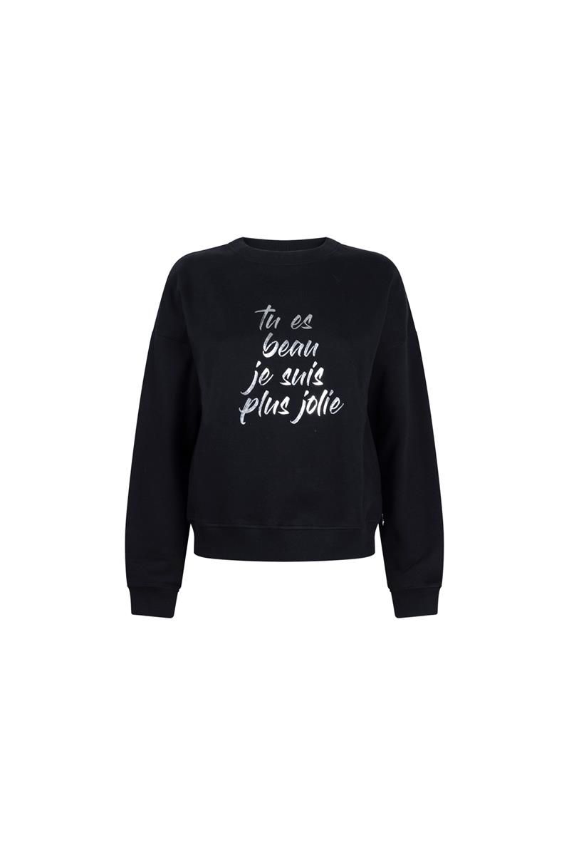 Jansen Amsterdam sweater tekst