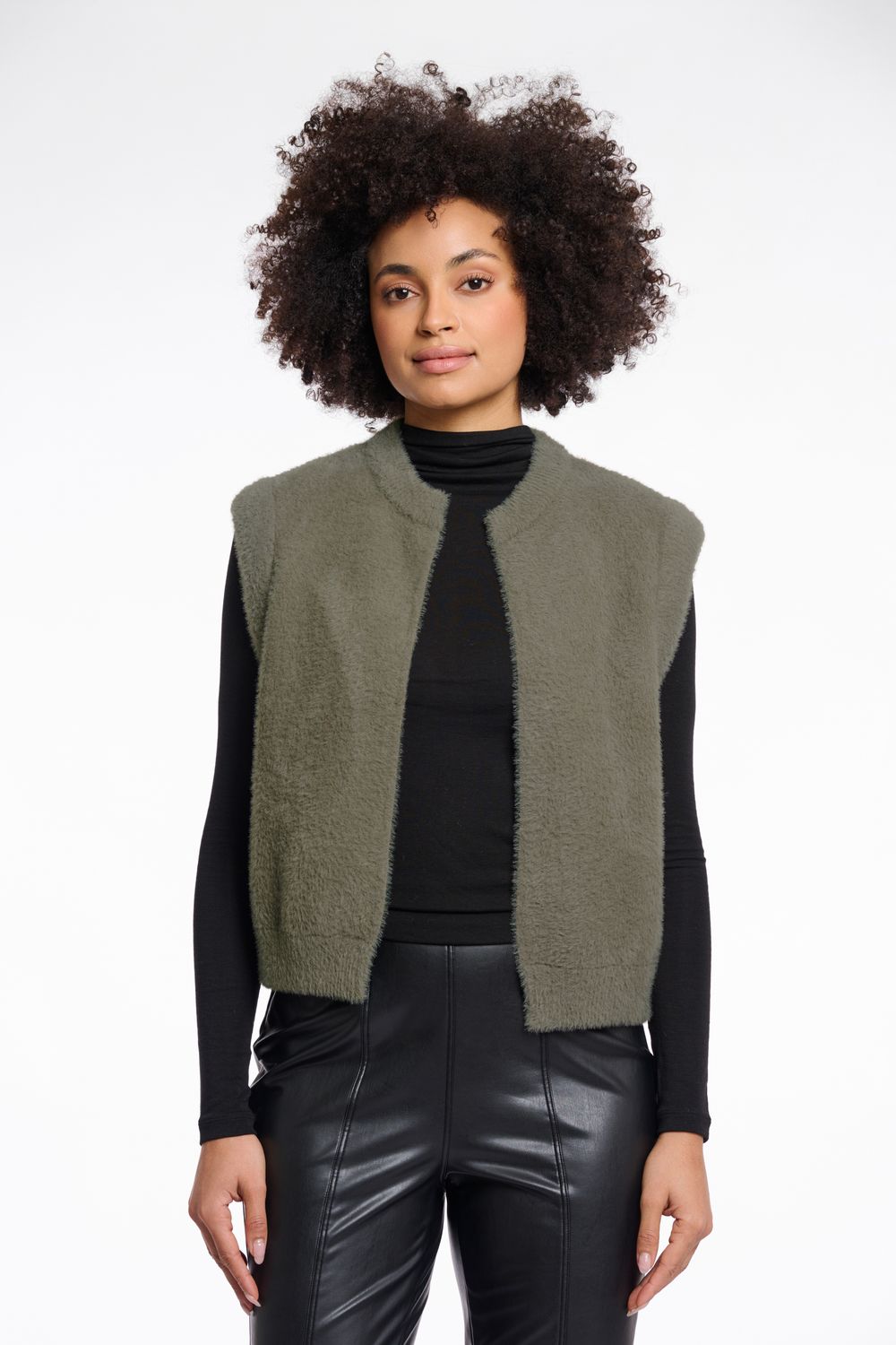 Rino &amp; Pelle gilet plush