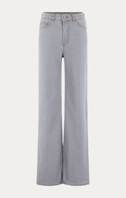 MSCW broek denim grey