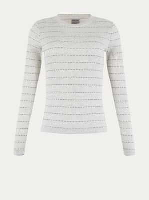 MSCW shirt mêlee streep