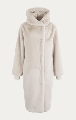 MSCW jas faux fur