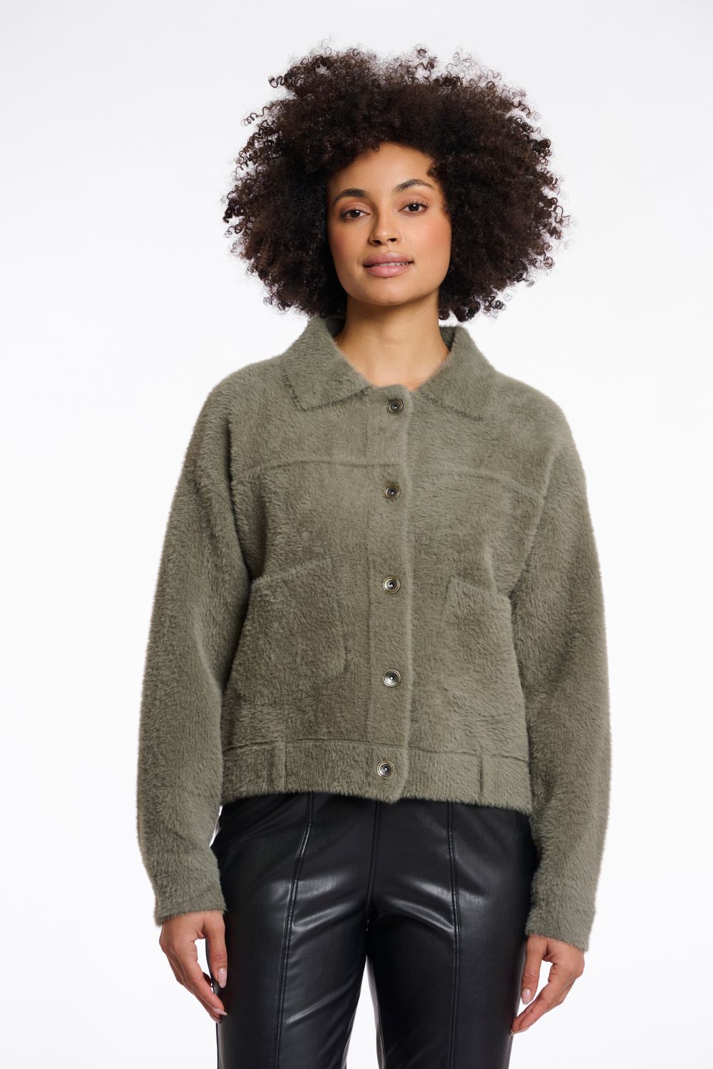 Rino &amp; Pelle jacket plush