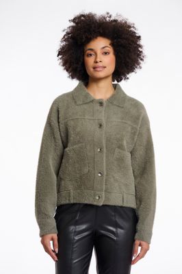 Rino &amp; Pelle jacket plush