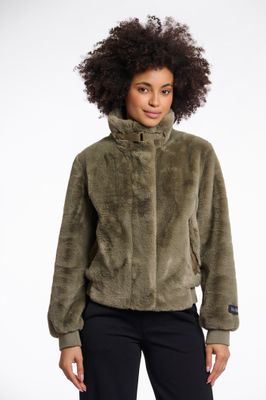 Rino &amp; Pelle bomber jacket faux-fur