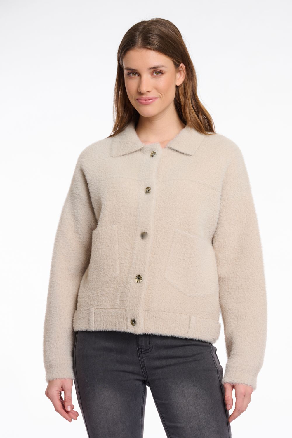 Rino &amp; Pelle jacket plush