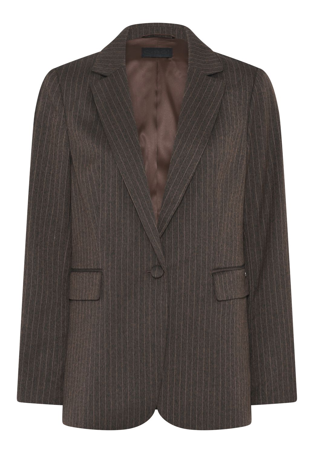 C.RO blazer krijtstreep
