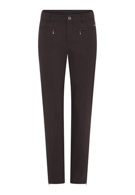 C.RO broek jacquard