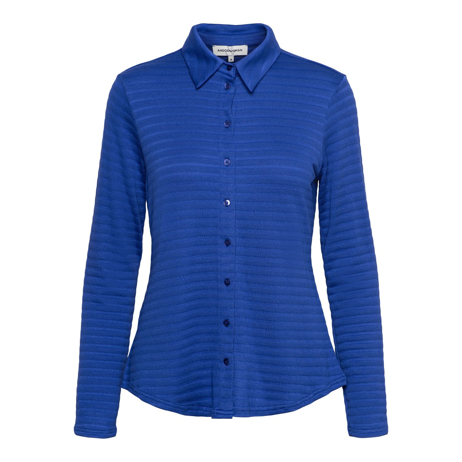 &amp;CO Woman blouse streep structuur