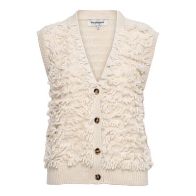 &amp;CO Woman gilet  frotté