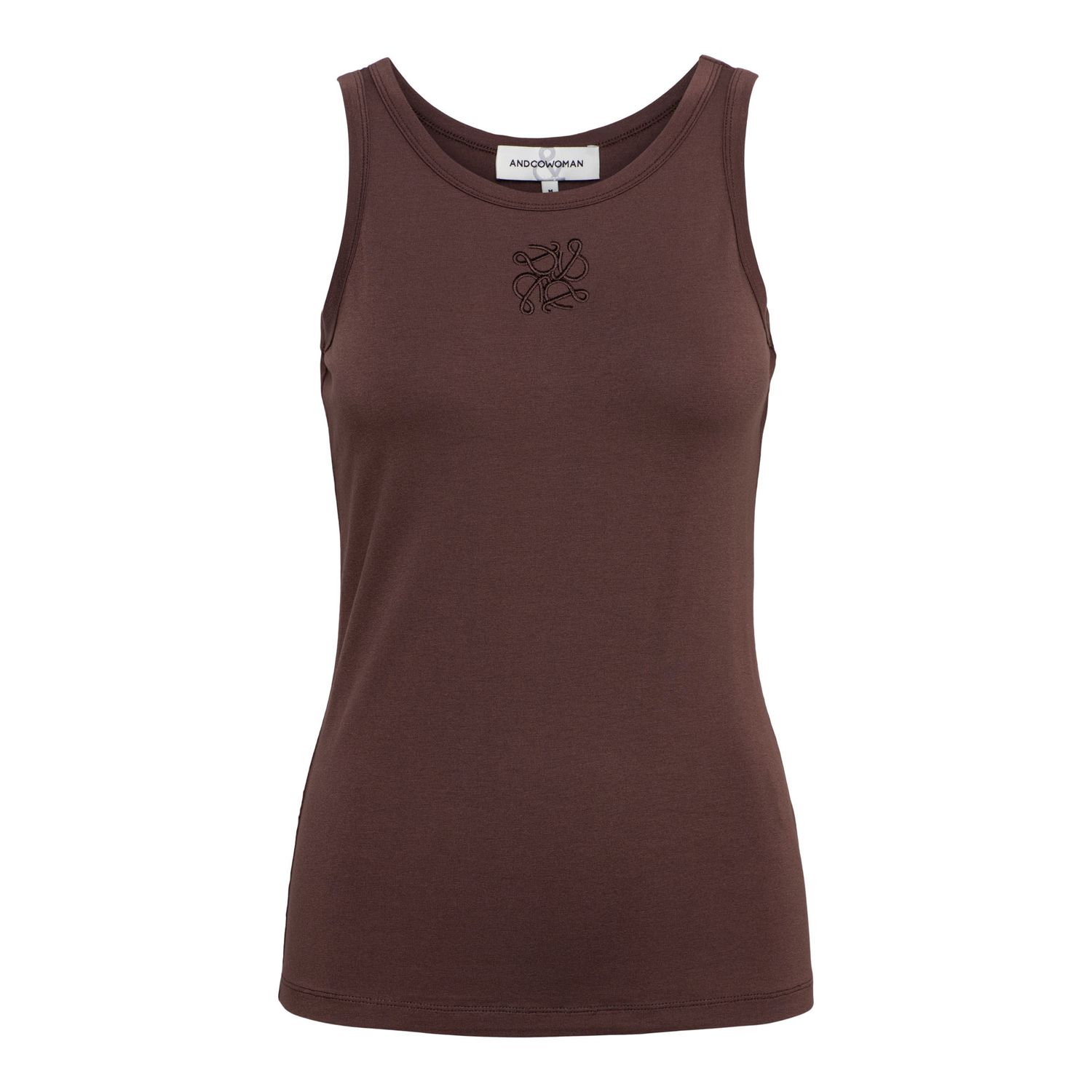 &amp;CO Woman singlet basic