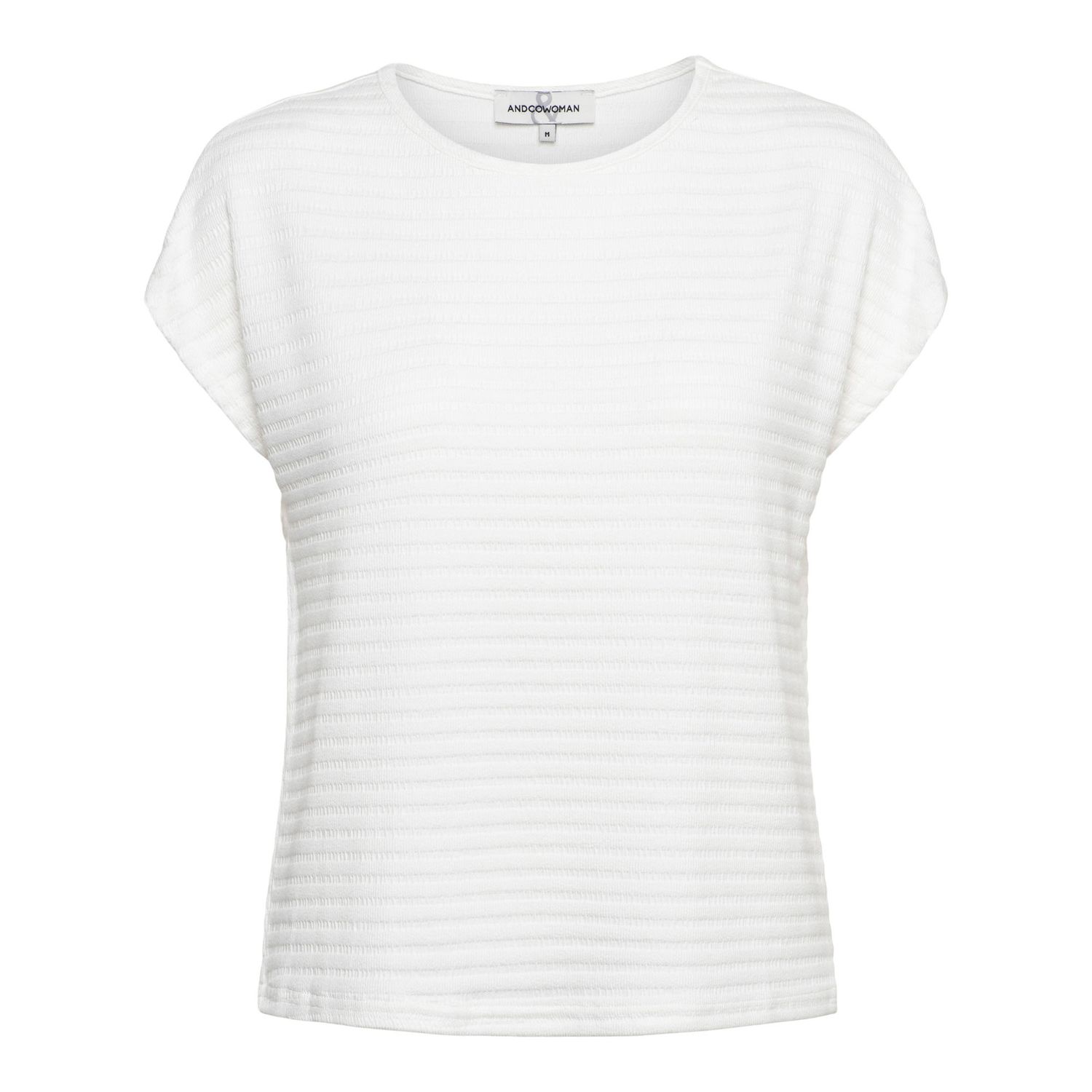 &amp;CO Woman shirt streep structuur