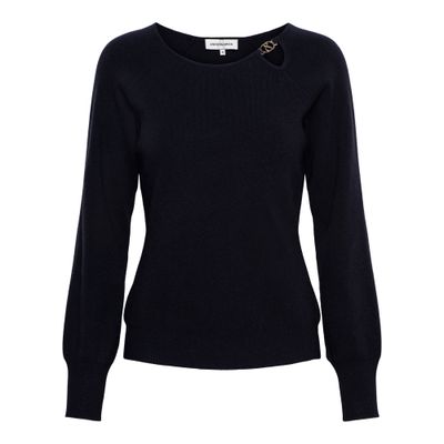 &amp;CO Woman trui logo cut-out
