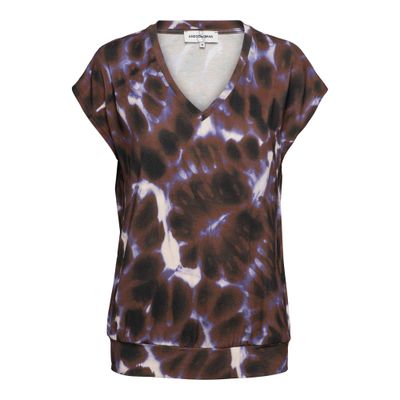 &amp;CO Woman shirt tie-dye