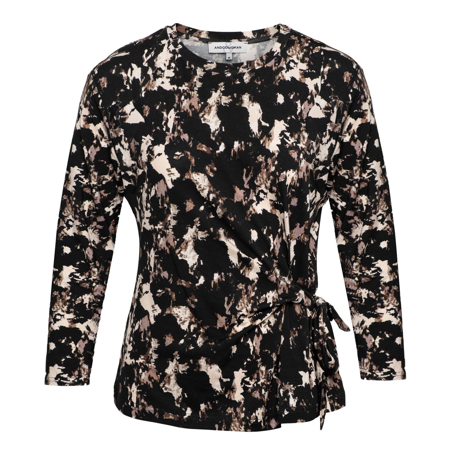 &amp;CO Woman shirt strik