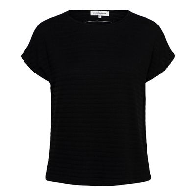 &amp;CO Woman shirt streep structuur