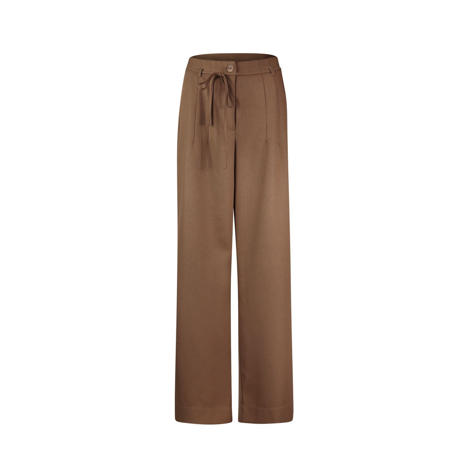Poools pantalon taillekoord