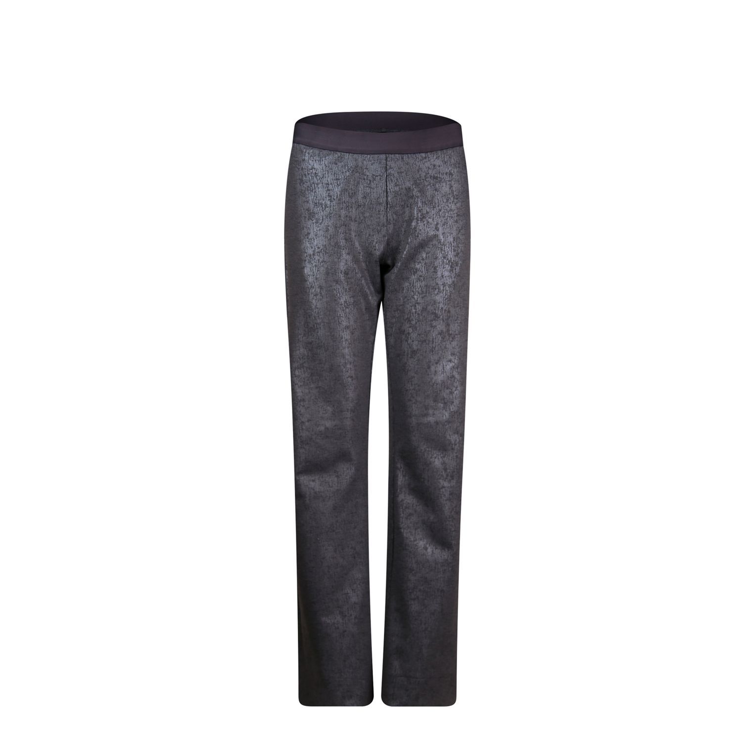 Poools broek shiny