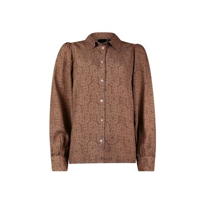 Poools blouse print
