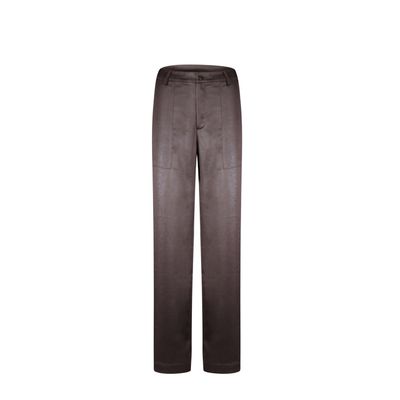 Poools broek satijn