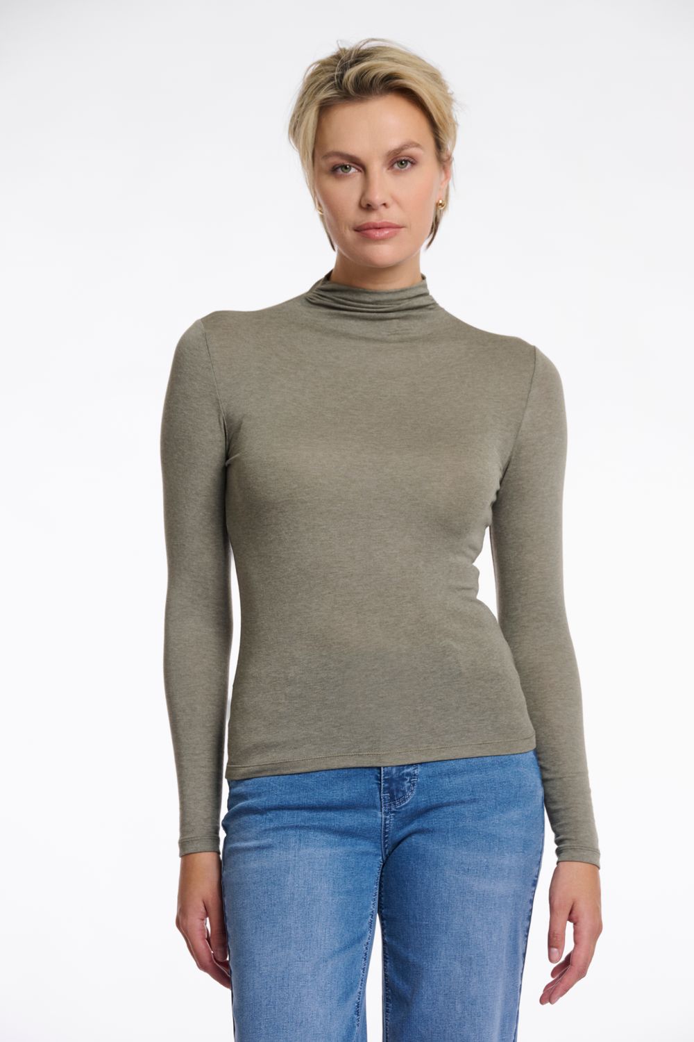 Rino &amp; Pelle shirt turtle neck