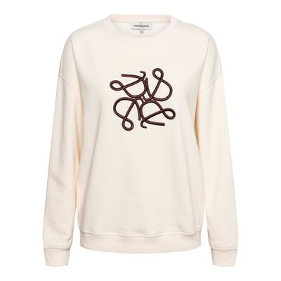 &amp;CO Woman sweater artwork