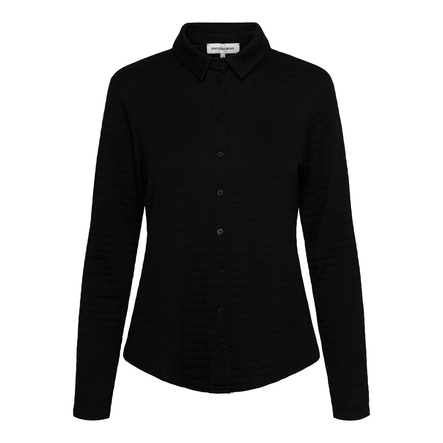 &amp;CO Woman blouse streep structuur