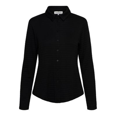 &amp;CO Woman blouse streep structuur