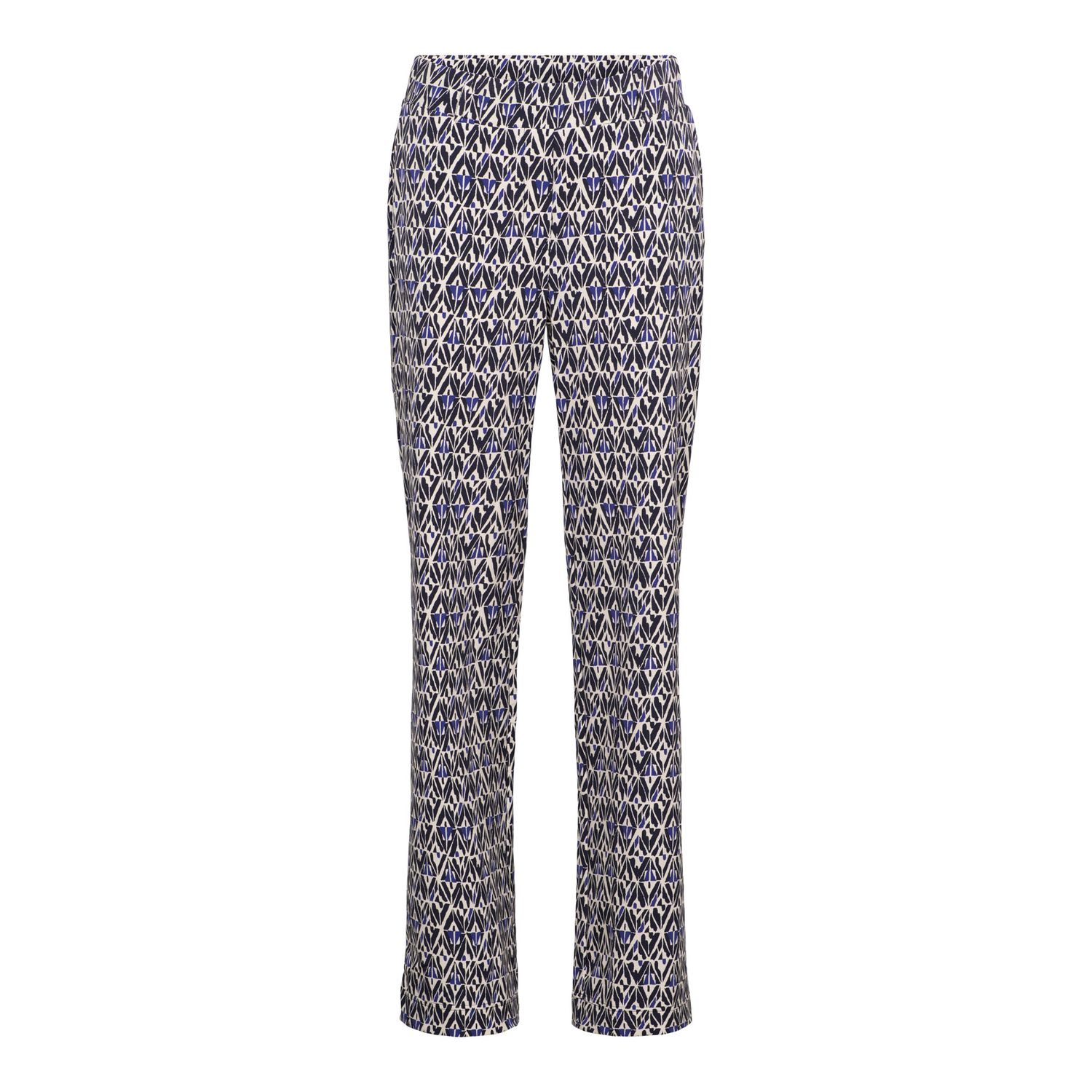&amp;CO Woman broek travel print