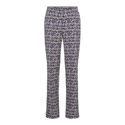 &amp;CO Woman broek travel print