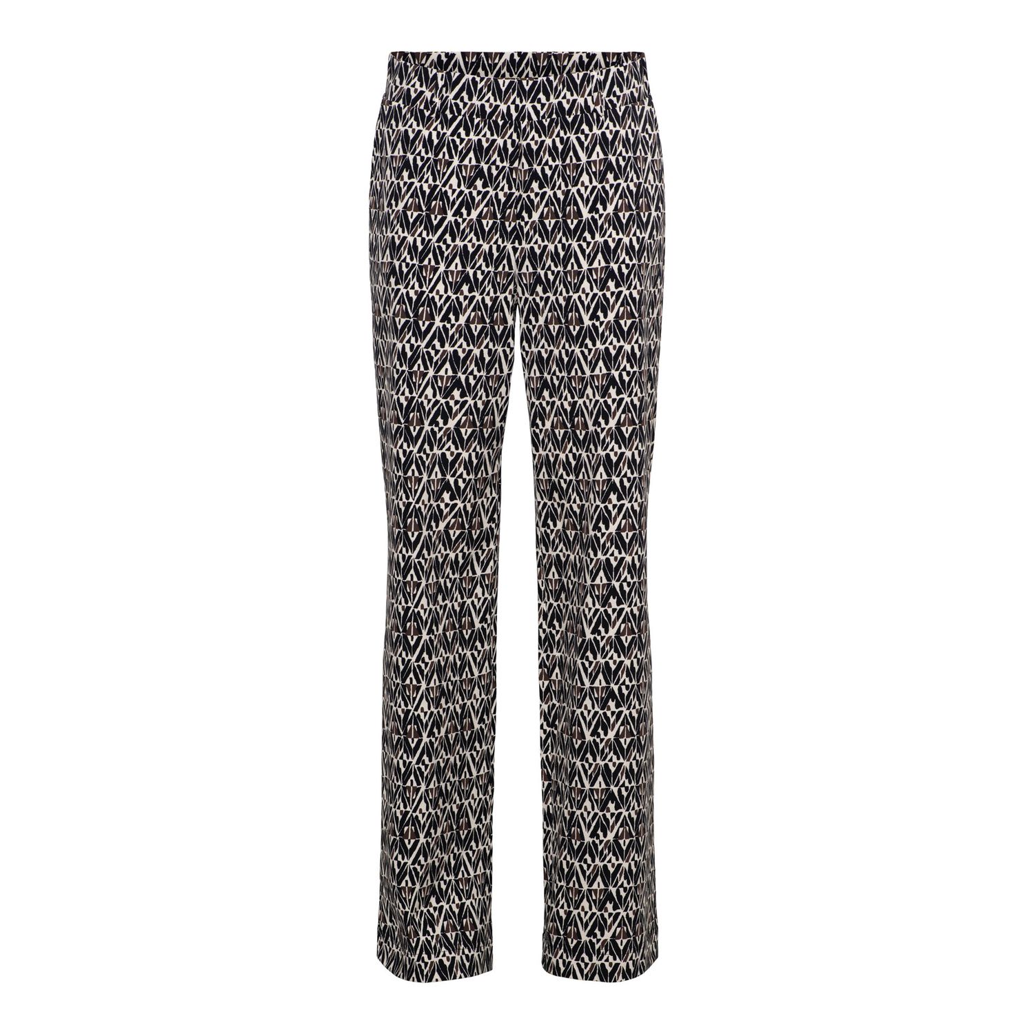 &amp;CO Woman broek travel print