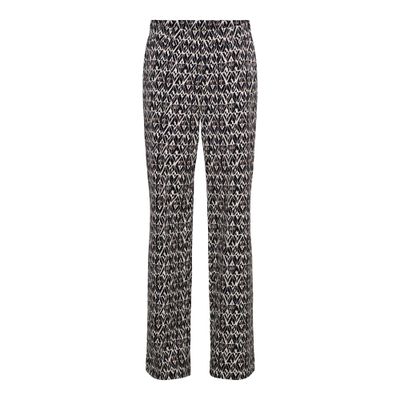 &amp;CO Woman broek travel print