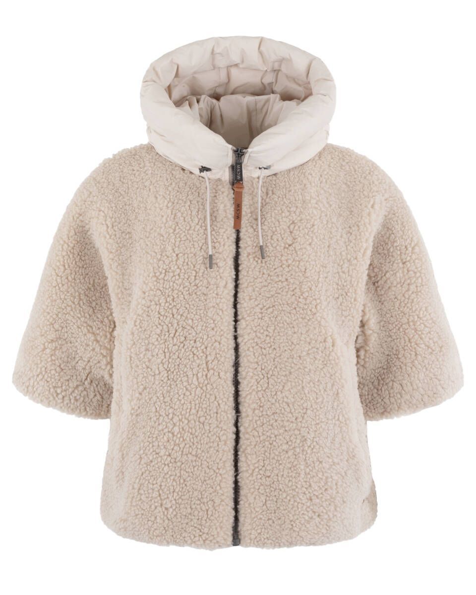 MSCW teddy cape