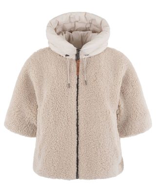 MSCW teddy cape