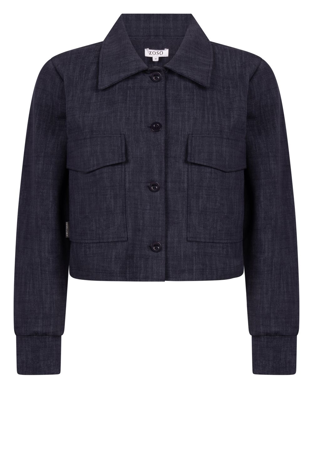Zoso jacket travel mêlee
