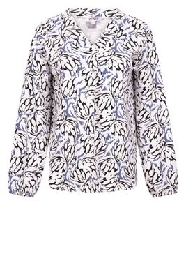 Zoso travel blouson print
