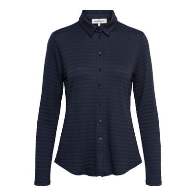 &amp;CO Woman blouse streep structuur