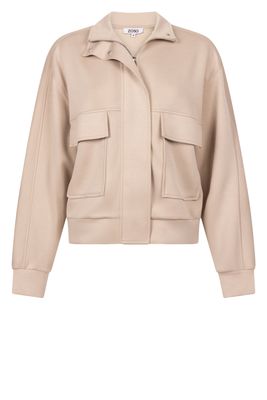 Zoso jacket soft jersey