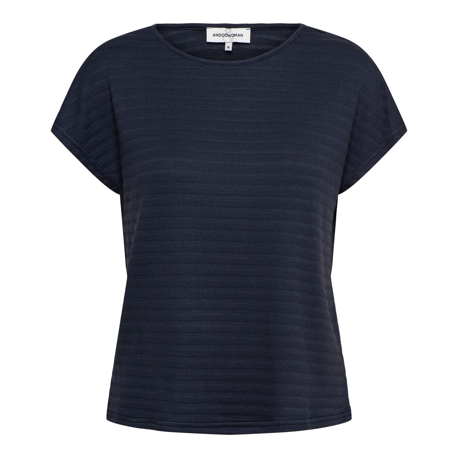 &amp;CO Woman shirt streep structuur