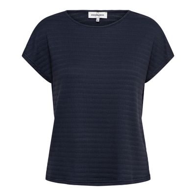 &amp;CO Woman shirt streep structuur