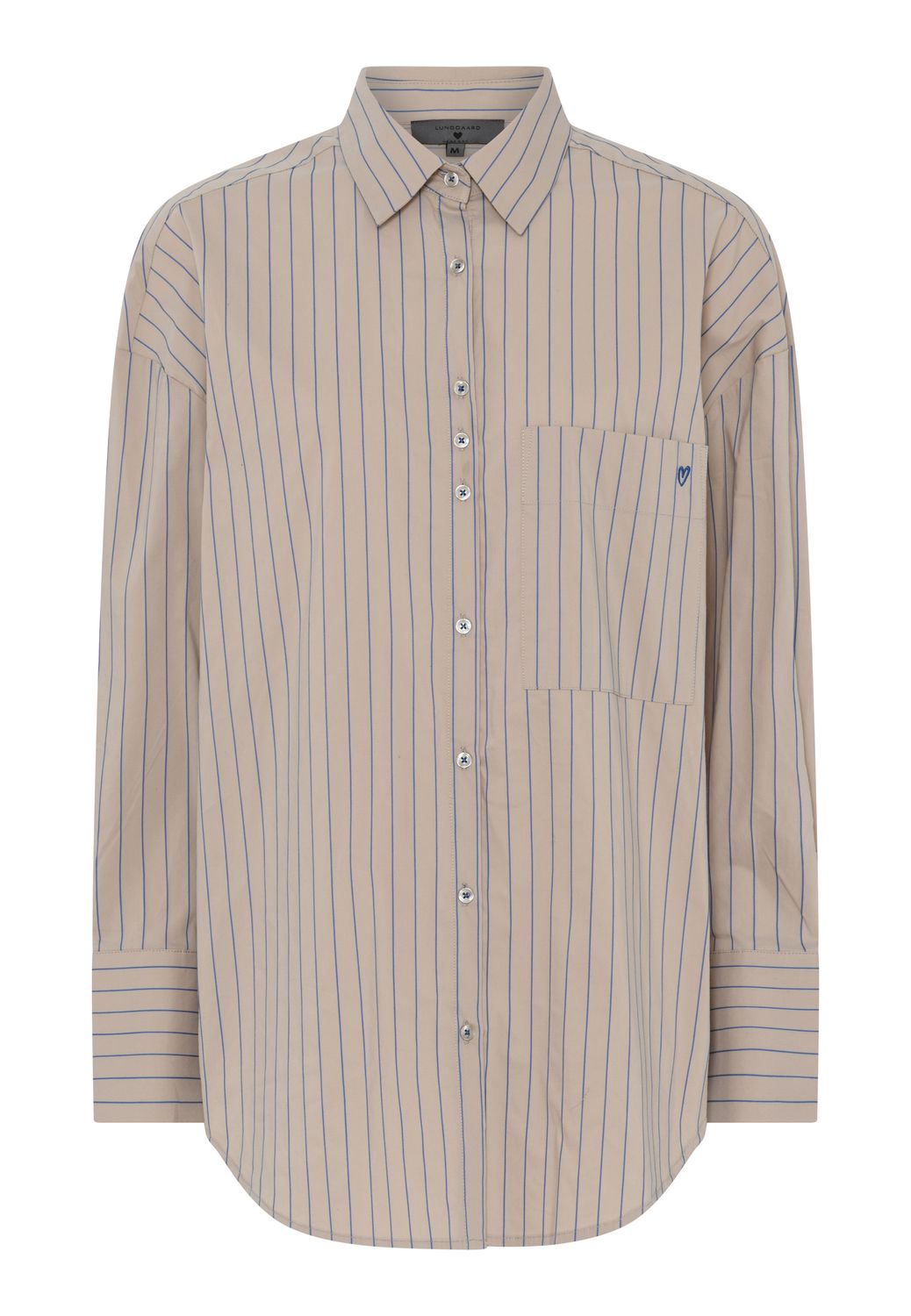 Lundgaard blouse streep