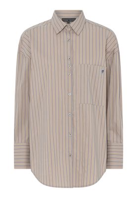 Lundgaard blouse streep