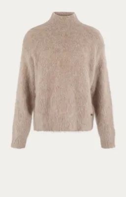 MSCW trui alpaca