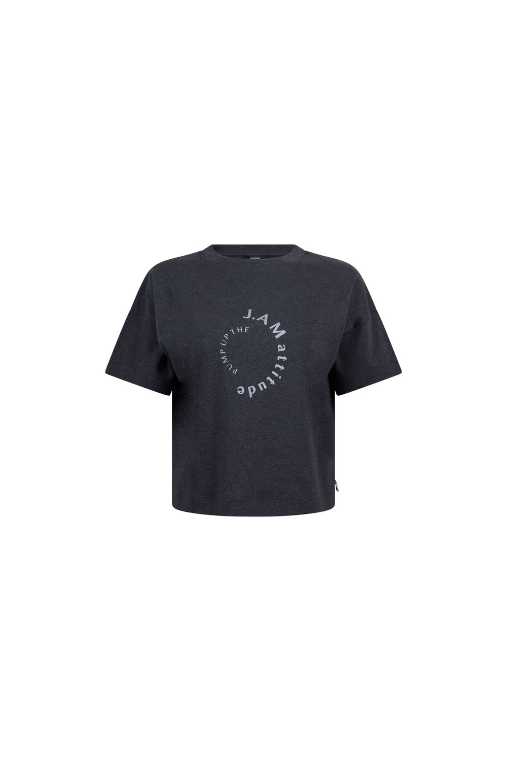 Jansen Amsterdam shirt glitterprint